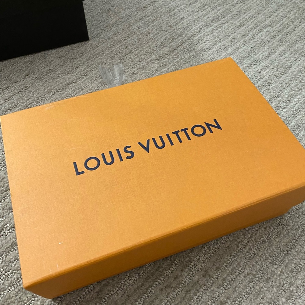 LV Bag Box with Magnetic Clasp
